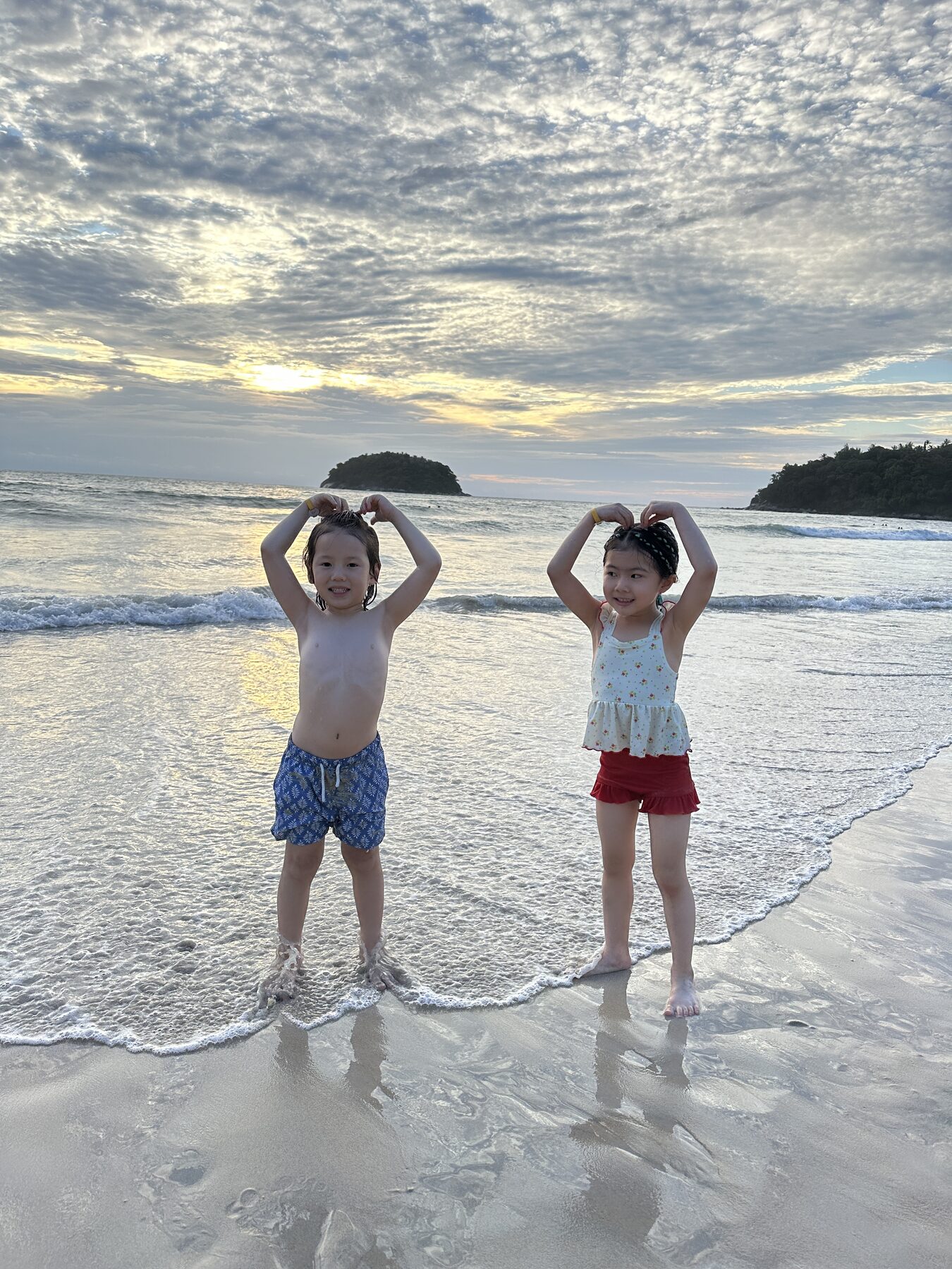 Club Med Phuket moms' getaway
