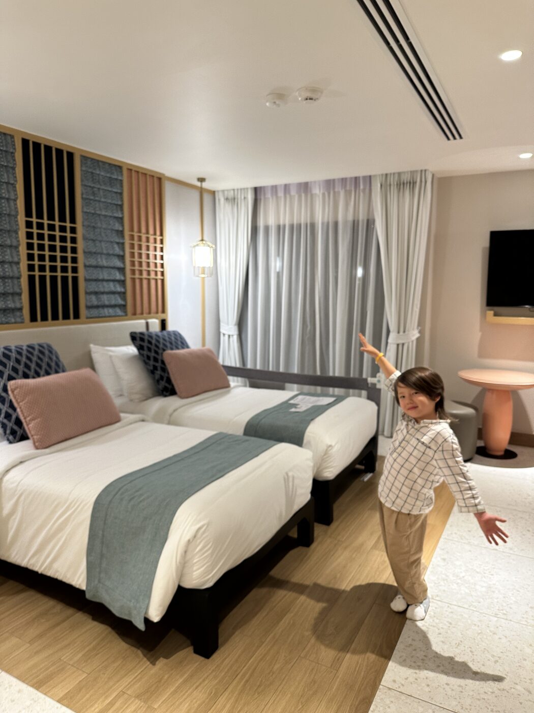 Newly renovated Superior Room at Club Med Phuket